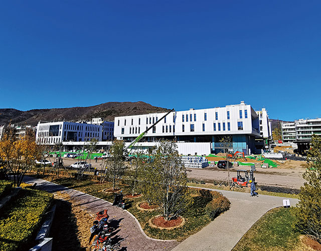 迪亚索尼亚应用科学大学